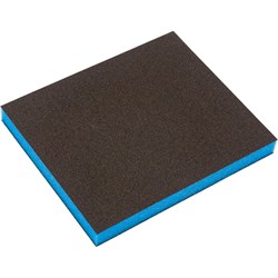 Абразивная двусторонняя губка VOLCA 54510761018 - фото 14885814