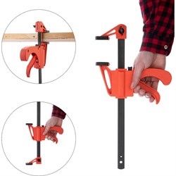 Струбцина INTERTOOL HT-6022 - фото 14886115