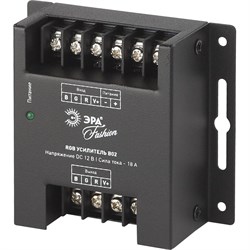 Усилитель rgb-сигнала ЭРА RGBpower-12-B02 - фото 14886140