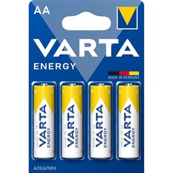 Батарейка Varta ENERGY - фото 14886536