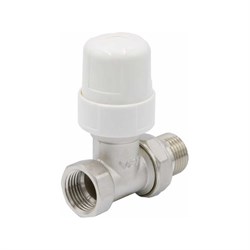 Прямой термостатический клапан VRT A4030 539552 - фото 14886777