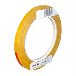 Двусторонняя липкая лента SV Tapes 7110 NWT R1, 6 мм, 25 м, каучук - фото 14886782