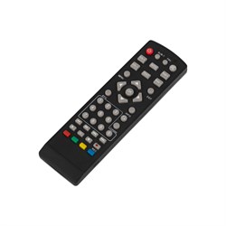 Универсальный пульт дистанционного управления для DVB-T2+TV REXANT 38-0012 - фото 14886986