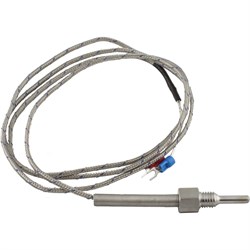 Датчик температуры INNOCONT TS-W-N-CA-4,8-30-1,5-M10x1,5 - фото 14887050