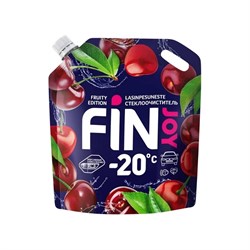Жидкость в бачок омывателя Химик FIN JOY FRUITY - фото 14887176