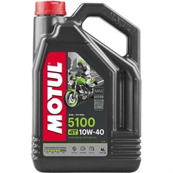 Моторное масло MOTUL 112125 - фото 14887244