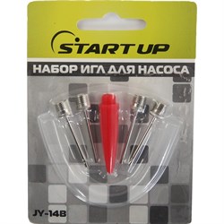 Набор игл для насоса Start Up 4607167308190 - фото 14887507