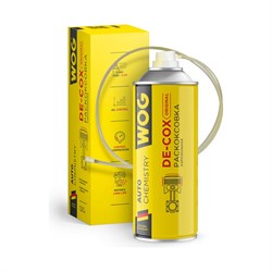 Раскоксовка двигателя WOG DE-COX ORIGINAL - фото 14887529