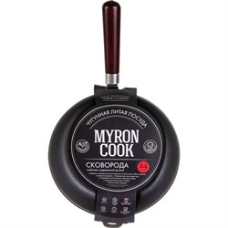 Глубокая сковорода MYRON COOK XG724N - фото 14887712