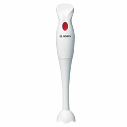 Блендер погружной BOSCH MSMP1000, 350 Вт, 1 скорость, 1 насадка, белый - фото 14888561