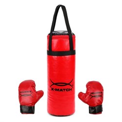 Набор для бокса X-match 87731 - фото 14888800