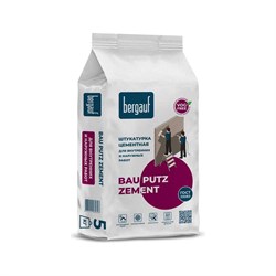 Цементная штукатурка Bergauf bau putz zement - фото 14888963