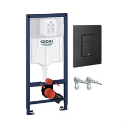Система инсталляции для подвесного унитаза Grohe 128769 - фото 14889015