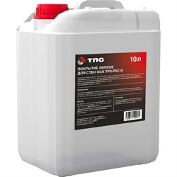 Липкое водорастворимое покрытие для стен окрасочно-сушильных камер ТПС Harrison TPS-PSC10 - фото 14889106