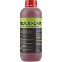 Средство для бесконтактной мойки автомобиля ХИМТЕК TRUCK FOAM - фото 14889131