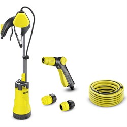 Дренажный насос Karcher SPB 3800 Set - фото 14889170