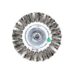 Дисковая жгутовая щетка для УШМ ОСБОРН 13-057 EB-DSS7 - фото 14889376
