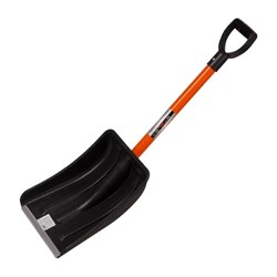 Полипропиленовая лопата для уборки снега STELS 61654 - фото 14889705