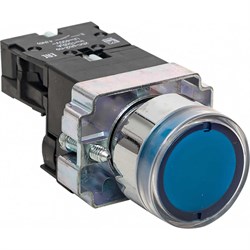 Кнопка EKF xb2-bw61-24 - фото 14889711