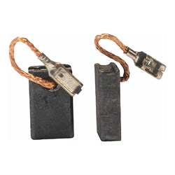 Комплект графитовых щеток Asein аналог BOSCH OEM 1607014172/AS - фото 14889720