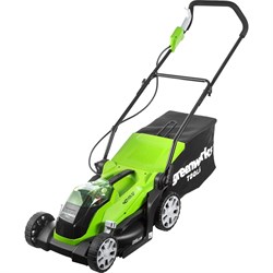 Аккумуляторная газонокосилка GreenWorks 2501907USB4 - фото 14889746