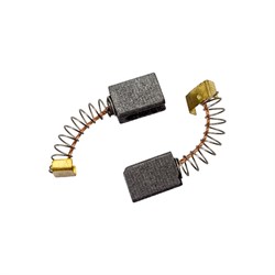 Комплект угольных щеток для электроинструмента Hammer COFRA SDH-34595 - фото 14889984