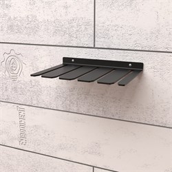 Держатель органайзер для F-образных струбцин EMBODIMENT EMB-WOCL-B - фото 14890146