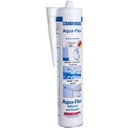 Полимер для мокрых и влажных поверхностей Weicon Aqua Flex MS - фото 14890351