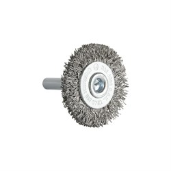 Дисковая волнистая щетка DeBever DB80163362 - фото 14890401
