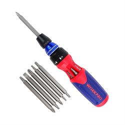 Отвертка WORKPRO WP221063 - фото 14890664