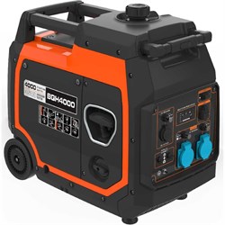 Бензиновый инверторный генератор Evoline BQH 4000 E - фото 14890671
