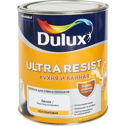 Краска Dulux Ultra Resist - фото 14890742