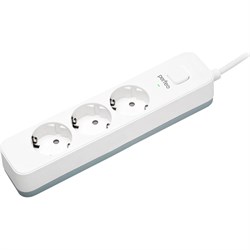 Сетевой фильтр Perfeo POWER STREAM - фото 14890840