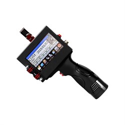 Ручной каплеструйный маркиратор KDM INKJET 600 - фото 14890955