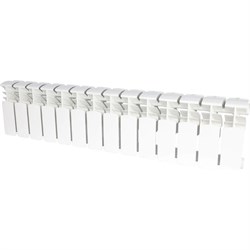 Биметаллический радиатор ROMMER Plus BM 200 - фото 14891241