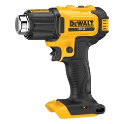 Аккумуляторный пистолет горячего воздуха DeWALT DCE530N - фото 14891762
