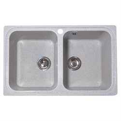 Кухонная мойка GranAlliance GA-53 - фото 14891843