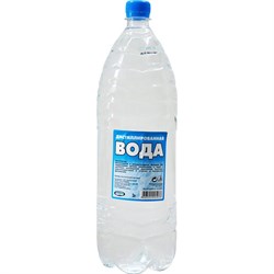 Дистиллированная вода Старт 4607952902275 - фото 14891866