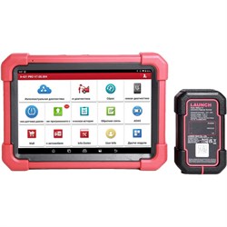 Диагностический мультимарочный сканер Launch X431 PRO v5.0 SE - фото 14891929