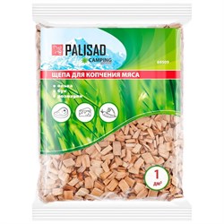 Щепа для копчения мяса PALISAD Camping - фото 14891933