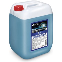 Средство для бесконтактной мойки ACG Z-4 - фото 14892110