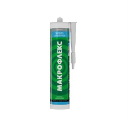 Силиконовый герметик MAKROFLEX SX101 - фото 14892391