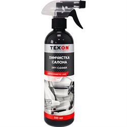 Химчистка салона очиститель велюра, ковров и тканевой обивки TEXON ТХ182732 - фото 14892490