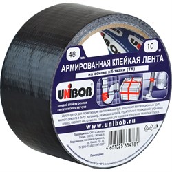 Армированная клейкая лента UNIBOB 214998 - фото 14892606