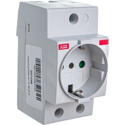 Щитовая розетка ABB 2CSM110000R0701 - фото 14892748