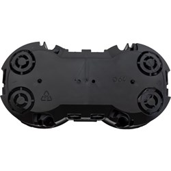 Двухместная установочная коробка для твердых стен IEK КМ40007 - фото 14892773