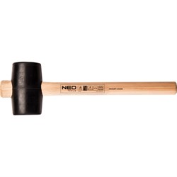 Резиновая киянка NEO Tools 25-052 - фото 14892785