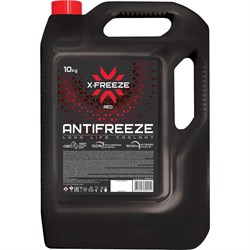 Антифриз X-Freeze 430206075 - фото 14892820