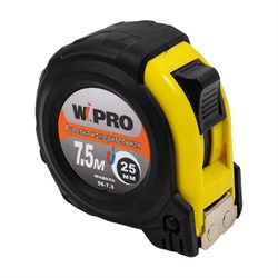 Рулетка WIPRO 06-7,5 - фото 14892850