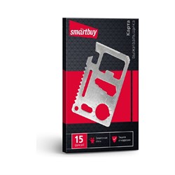 Набор инструментов-карточка Smartbuy SBT-PSK-2 - фото 14892872